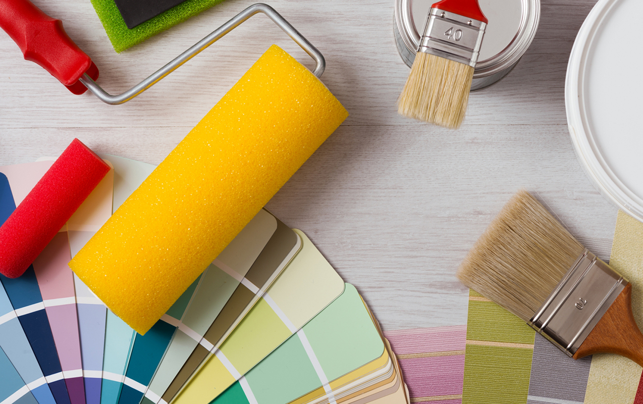 Maçka dış cephe boyama