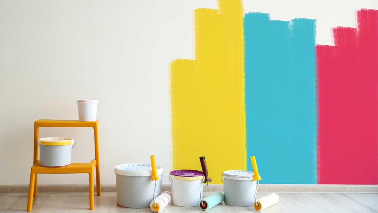 Maçka iç cephe boyama